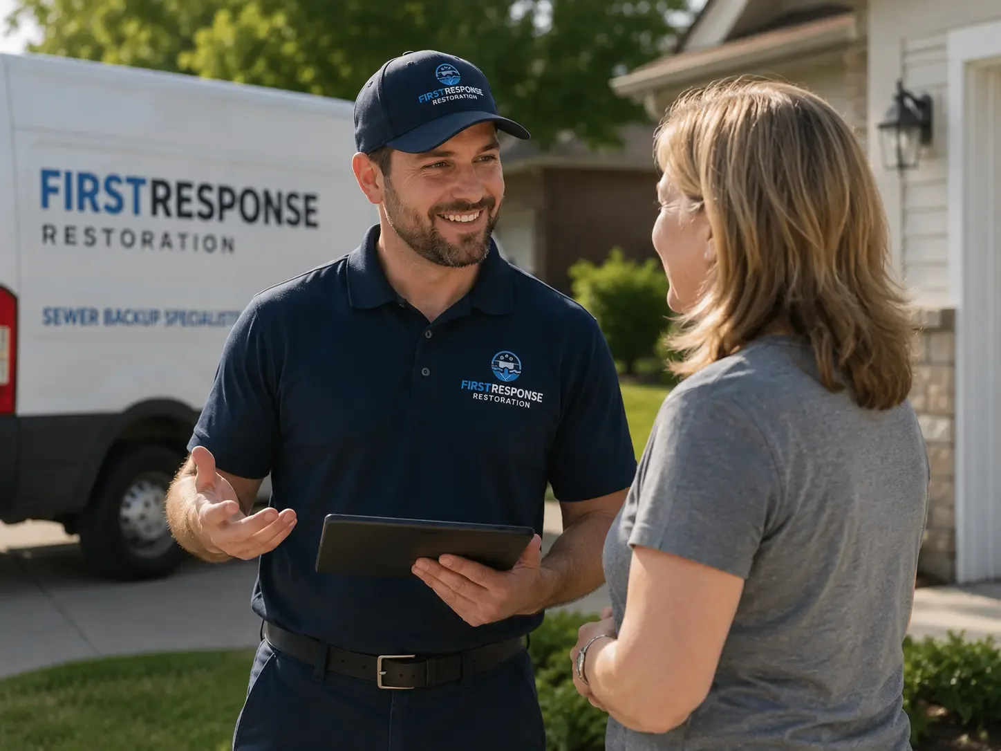 Fulton, SD Sewer Backup Cleanup Q&A